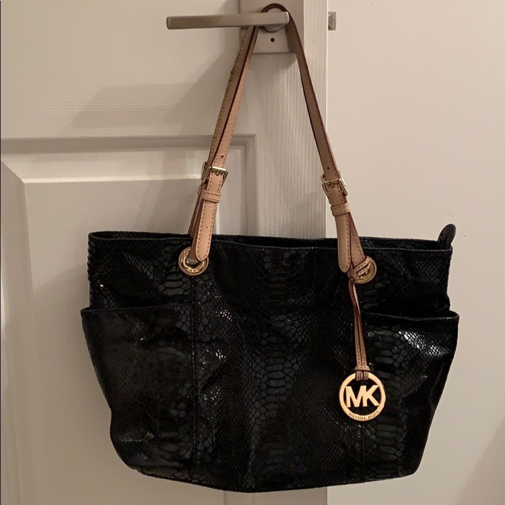 Michael Kors Crocodile tote